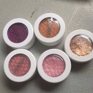 Five Colourpop SSS